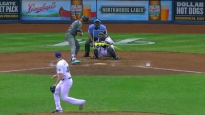 Angel Hernandez Brewers