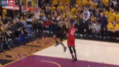 DeMar DeRozan ejection