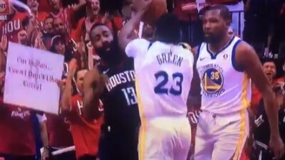 Draymond Green technical