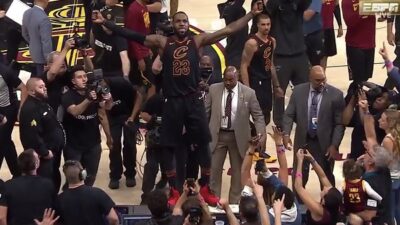 LeBron James