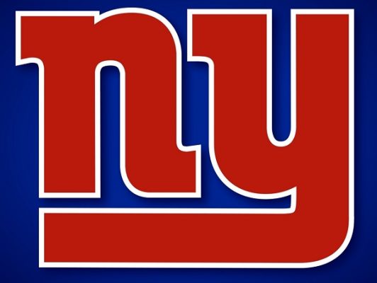 New York Giants logo