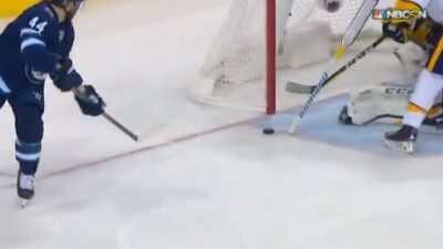 Pekka Rinne save