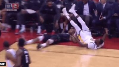 PJ Tucker Draymond Green