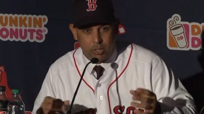 Alex Cora