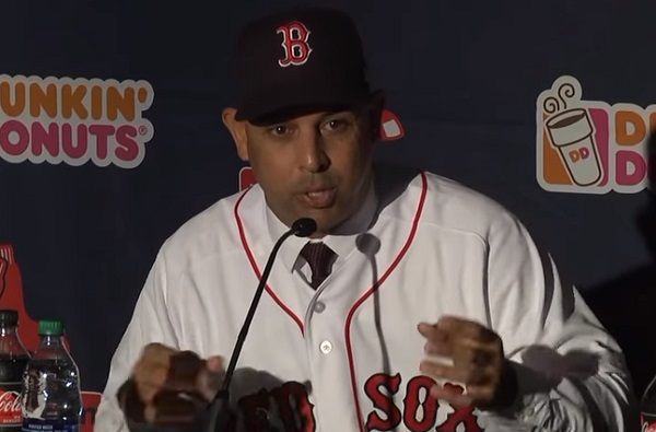 GoLocalProv  Boston Red Sox Fire Manager Alex Cora