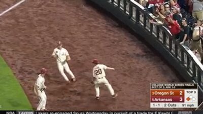 Arkansas blunder