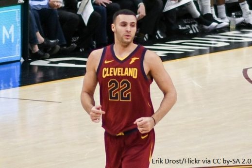 Report: Cavs will work hard to extend Larry Nance Jr | Larry Brown Sports