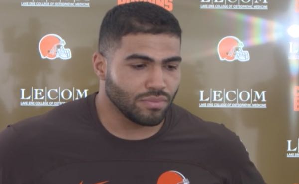 Browns LB Mychal Kendricks to be charged with insider trading