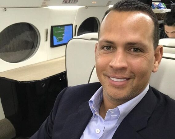 Alex Rodriguez