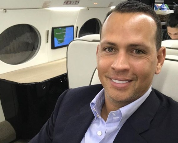 Alex Rodriguez Reportedly Turned Down Chance to Join Group Bidding