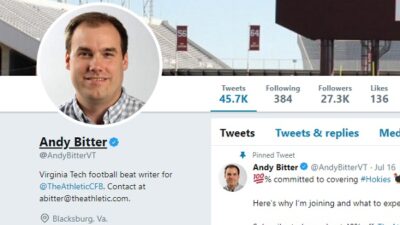Andy Bitter Twitter