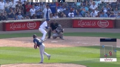 Angel Hernandez strike