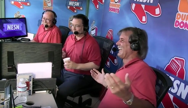 Dennis Eckersley throws shade at former teammate Rick Manning for