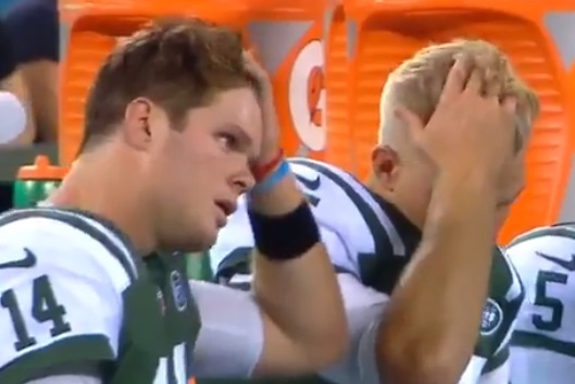 IMAGE(https://larrybrownsports.com/wp-content/uploads/2018/08/sam-darnold-josh-mccown.jpg)