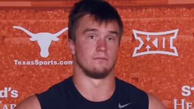 Sam Ehlinger