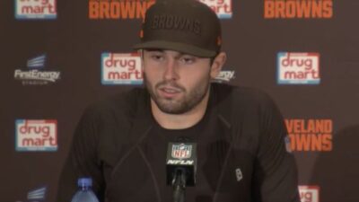 Baker Mayfield