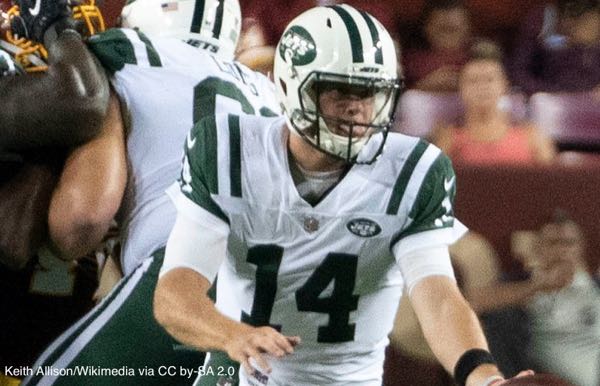 Sam Darnold Has Mono, Out for Monday Night Football vs. Browns