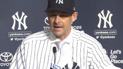 Aaron Boone