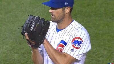 Cole Hamels Cubs