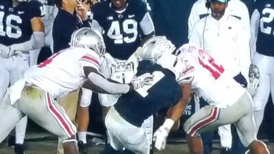 Isaiah Pryor targeting