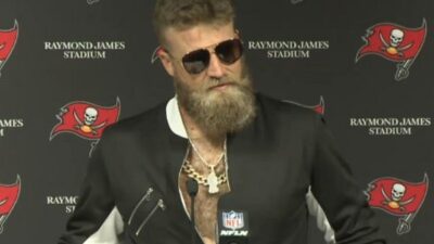 Ryan Fitzpatrick Conor McGregor