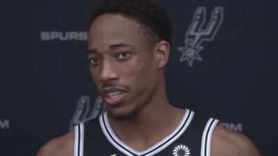 DeMar DeRozan