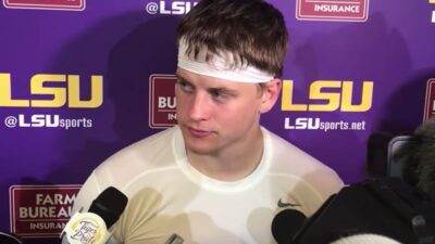 Joe Burrow