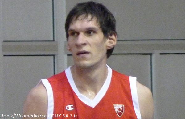 Boban Marjanovic signing a $7 million contract with Mavs