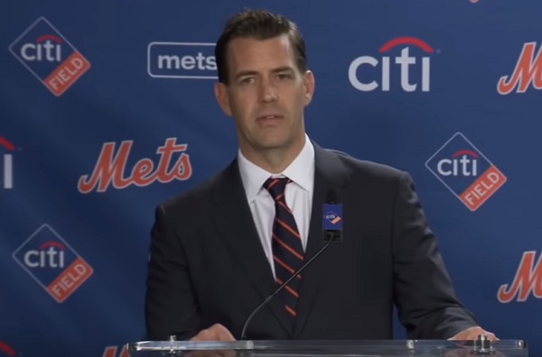 Mets GM Brodie Van Wagenen accused of giving manager orders during