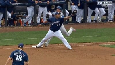 Cody Bellinger challenge