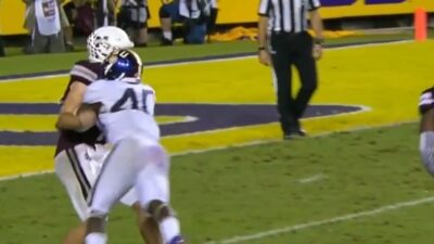 Devin White targeting