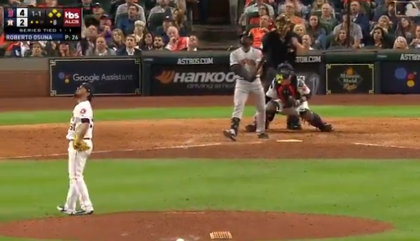 Watch: Red Sox Jackie Bradley Jr. hits grand slam in ALCS Game 3 - Sports  Illustrated