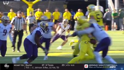 Jaylen Johnson targeting