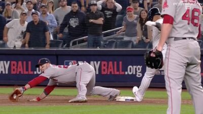 Red Sox Yankees review