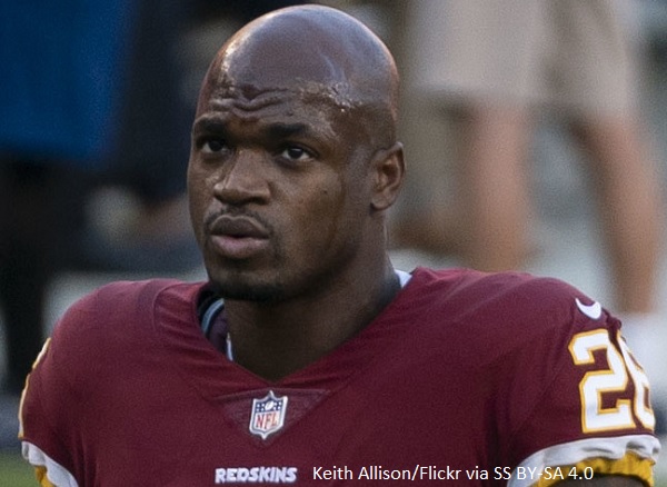 Ex-Bear Adrian Peterson's son AJ dies of cancer - ABC7 Chicago