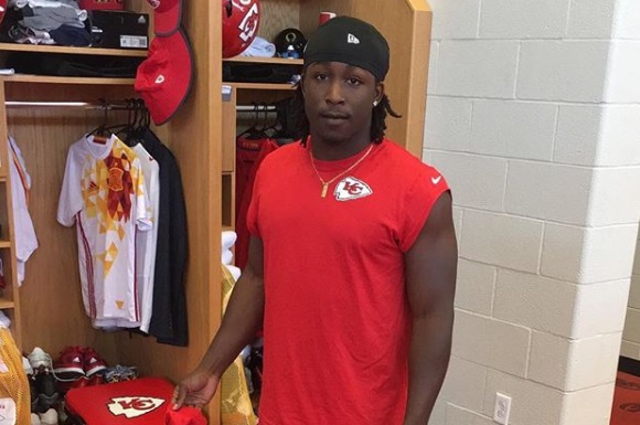 Browns' Kareem Hunt Had Weed, Vodka; Said He'd Fail Drug Test in Police  Video, News, Scores, Highlights, Stats, and Rumors