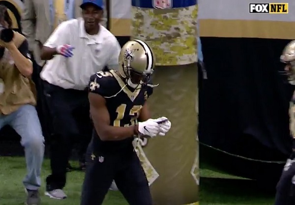 Joe Horn thanks Michael Thomas for cell phone homage: 'My family and I owe  him' 