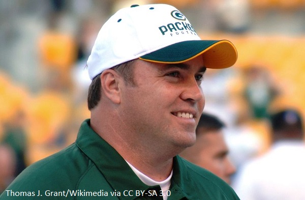 NFL Network report: Dallas Cowboys hire Mike McCarthy as new head