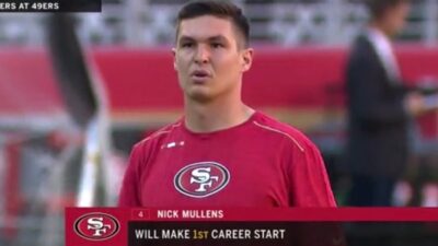 Nick Mullens