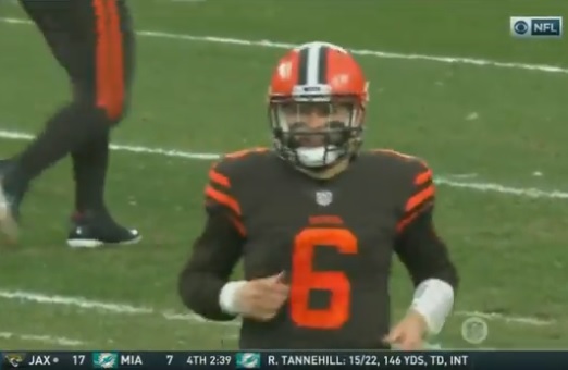 Baker Mayfield revenge on Browns would be sweet for some