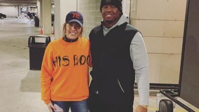 Charles Leno girlfriend