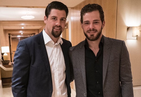 Jamie Benn Tyler Seguin 