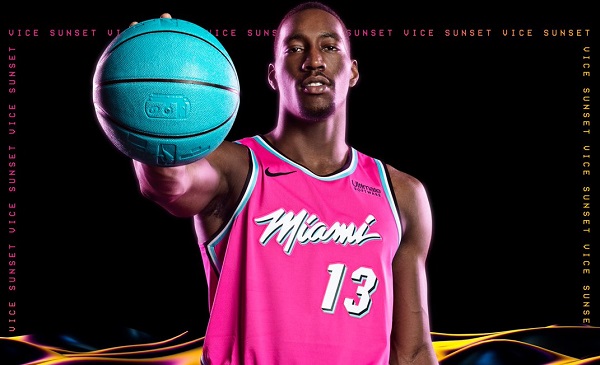 miami heat vice jersey font download