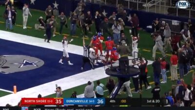 North Shore Hail Mary