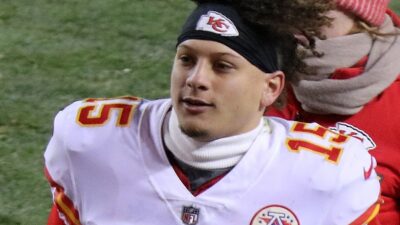 Patrick Mahomes