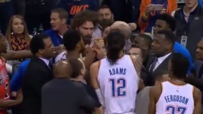 Thunder Bulls scrap