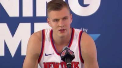 Kristaps Porzingis