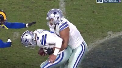 Dak Prescott Lael Collins