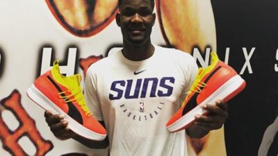 Deandre Ayton