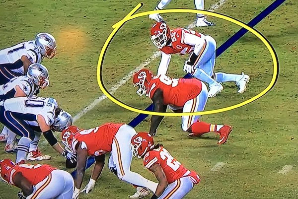 Twitter was ruthless to Dee Ford for costing Chiefs Super Bowl appearance